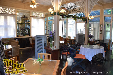 ร้าน Raming Tea House Siam Celadon