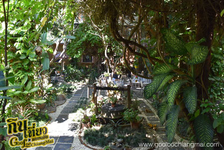 ร้าน Raming Tea House Siam Celadon