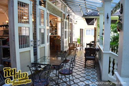 ร้าน Raming Tea House Siam Celadon