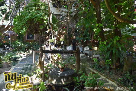 ร้าน Raming Tea House Siam Celadon