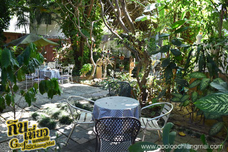 ร้าน Raming Tea House Siam Celadon