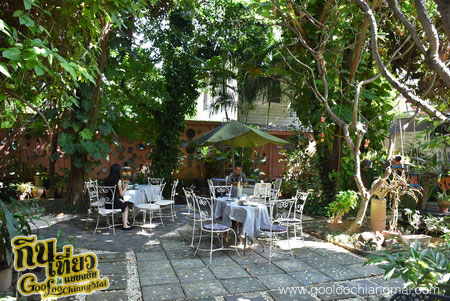 ร้าน Raming Tea House Siam Celadon