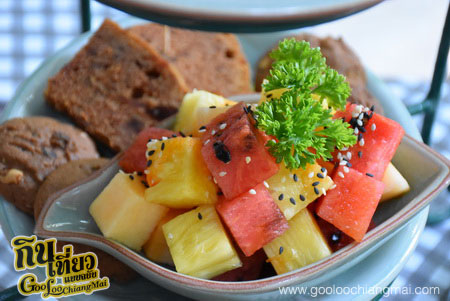 ร้าน Raming Tea House Siam Celadon