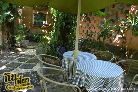 ร้าน Raming Tea House Siam Celadon