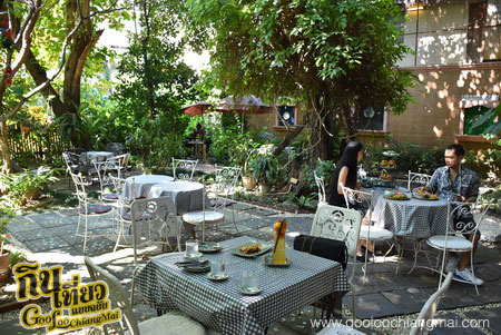 ร้าน Raming Tea House Siam Celadon