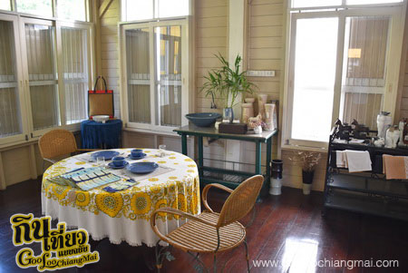 ร้าน Raming Tea House Siam Celadon