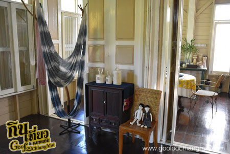 ร้าน Raming Tea House Siam Celadon