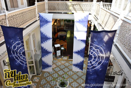 ร้าน Raming Tea House Siam Celadon