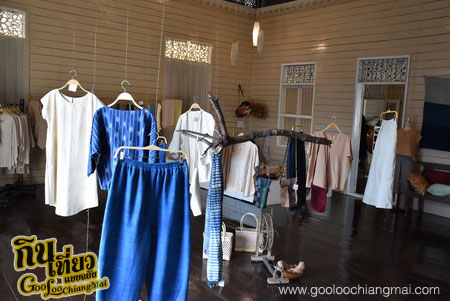 ร้าน Raming Tea House Siam Celadon