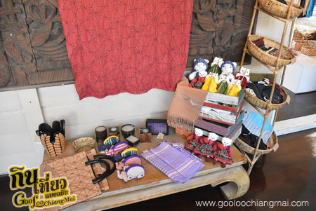 ร้าน Raming Tea House Siam Celadon