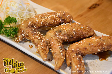 ร้าน Samurai Kitchen Sankamphaeng
