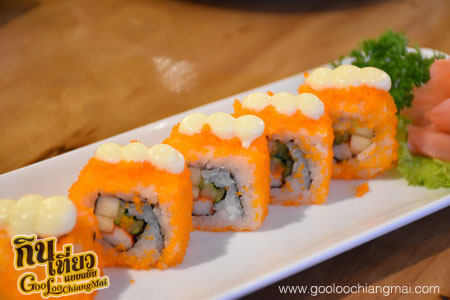 ร้าน Samurai Kitchen Sankamphaeng