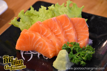 ร้าน Samurai Kitchen Sankamphaeng