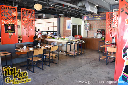 ร้าน ชาบู ชาบู นางใน เชียงใหม่
