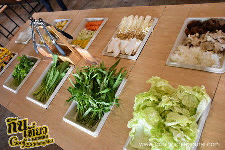 ร้าน ชาบู ชาบู นางใน เชียงใหม่