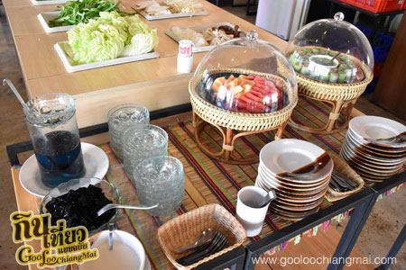 ร้าน ชาบู ชาบู นางใน เชียงใหม่