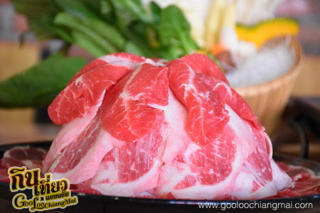 ร้าน ชาบู ชาบู นางใน เชียงใหม่