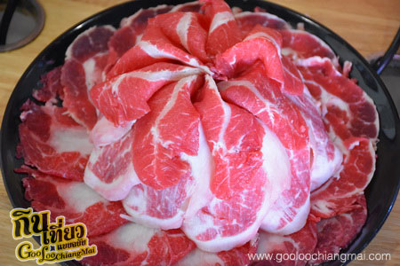ร้าน ชาบู ชาบู นางใน เชียงใหม่