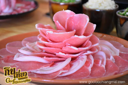 ร้าน ชาบู ชาบู นางใน เชียงใหม่