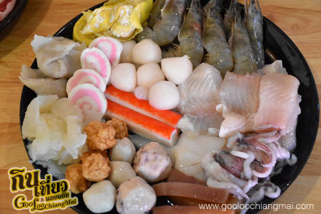 ร้าน ชาบู ชาบู นางใน เชียงใหม่