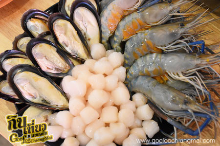 ร้าน ชาบู ชาบู นางใน เชียงใหม่