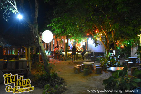 ร้าน Tree Bar ดอยสะเก็ด เชียงใหม่