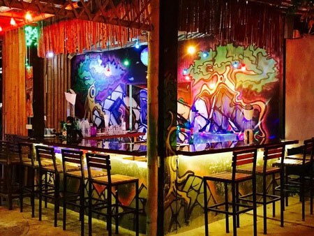 ร้าน Tree Bar ดอยสะเก็ด เชียงใหม่