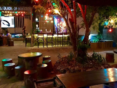 ร้าน Tree Bar ดอยสะเก็ด เชียงใหม่