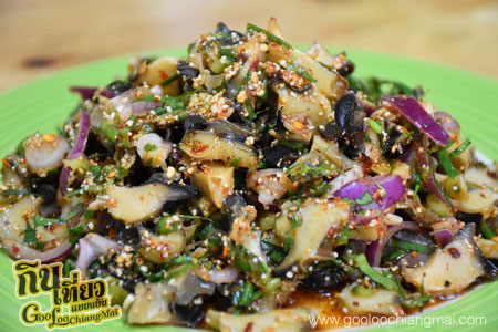 ร้าน ตำเขย่า Delivery
