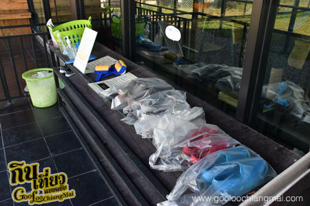 ร้าน Box Box Dog Cafe คาเฟ่น้องหมา เชียงใหม่