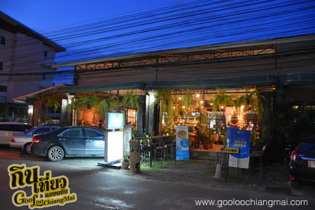 ร้าน คิ้วบ์นัมเบอร์เซเว่น CUBE No.7 Coffee & Eatery
