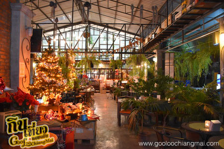 ร้าน คิ้วบ์นัมเบอร์เซเว่น CUBE No.7 Coffee & Eatery