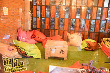 ร้าน คิ้วบ์นัมเบอร์เซเว่น CUBE No.7 Coffee & Eatery