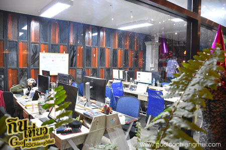 ร้าน คิ้วบ์นัมเบอร์เซเว่น CUBE No.7 Coffee & Eatery