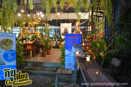 ร้าน คิ้วบ์นัมเบอร์เซเว่น CUBE No.7 Coffee & Eatery