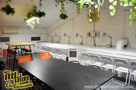 ร้าน คิ้วบ์นัมเบอร์เซเว่น CUBE No.7 Coffee & Eatery