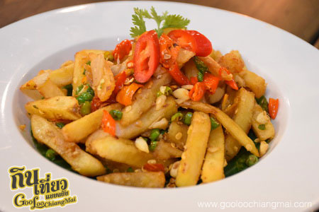 ร้าน คิ้วบ์นัมเบอร์เซเว่น CUBE No.7 Coffee & Eatery
