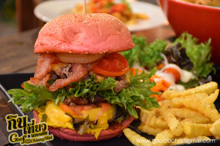 ร้าน คิ้วบ์นัมเบอร์เซเว่น CUBE No.7 Coffee & Eatery