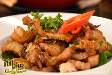 ร้าน คิ้วบ์นัมเบอร์เซเว่น CUBE No.7 Coffee & Eatery