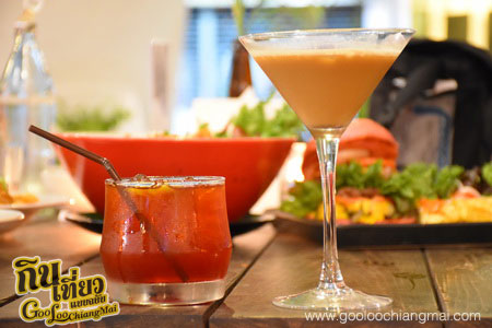 ร้าน คิ้วบ์นัมเบอร์เซเว่น CUBE No.7 Coffee & Eatery
