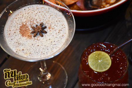 ร้าน คิ้วบ์นัมเบอร์เซเว่น CUBE No.7 Coffee & Eatery