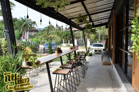 ร้าน ฮาเวสคาเฟ่ HARVEST Cafe