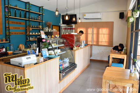 ร้าน ฮาเวสคาเฟ่ HARVEST Cafe