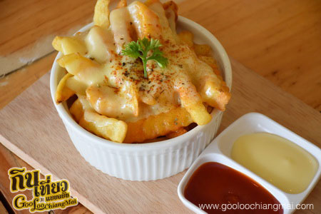 ร้าน ฮาเวสคาเฟ่ HARVEST Cafe