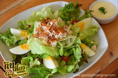 ร้าน ฮาเวสคาเฟ่ HARVEST Cafe