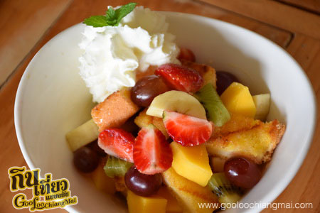 ร้าน ฮาเวสคาเฟ่ HARVEST Cafe