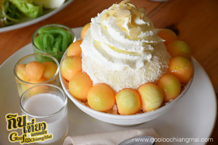 ร้าน ฮาเวสคาเฟ่ HARVEST Cafe