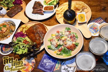 ร้าน I'm Happy - Chiang Mai