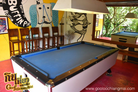 ร้าน หลงป่า Lhong-Pa : Coffee Bar And Home Cooking