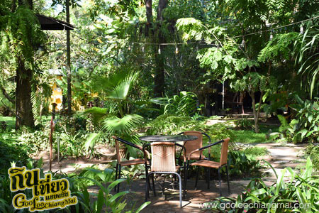 ร้าน หลงป่า Lhong-Pa : Coffee Bar And Home Cooking